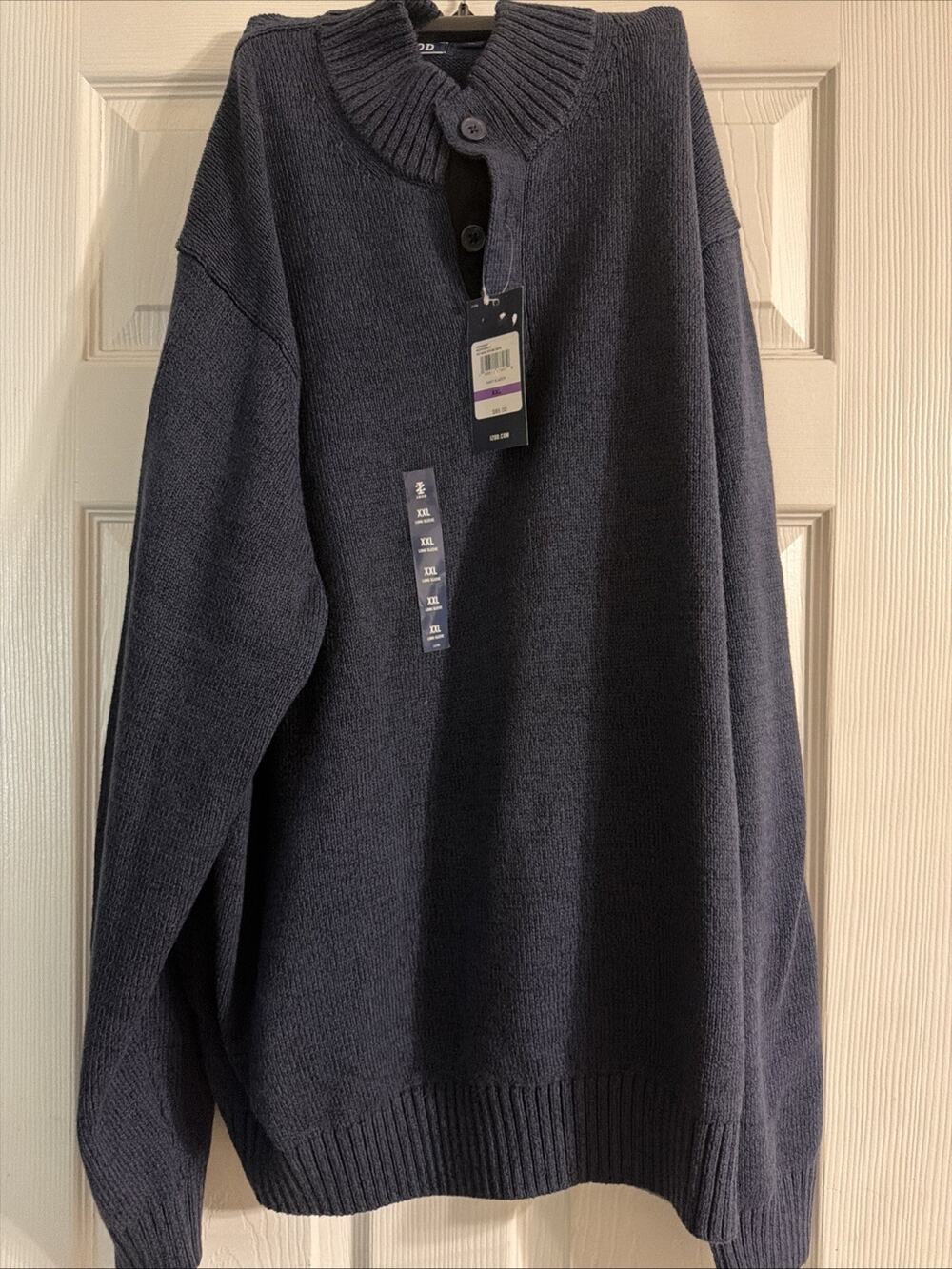 Izod Men’s XXL Navy Blazer NWT